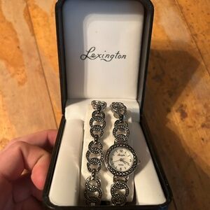 Lexington Watch/Bracelet Set